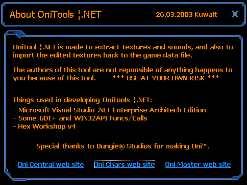 OniTools.net About.png
