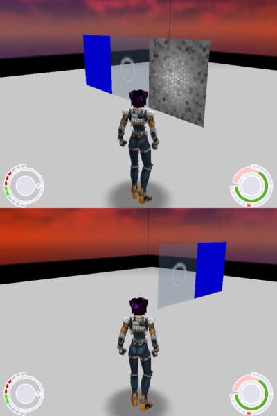 File:AKEV single object multiple textures ingame.png