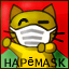 HAPéMASK poster