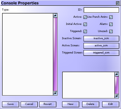 Tool dialog - Console Properties.png