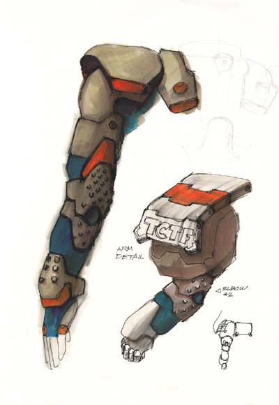 File:Konoko and TCTF shoulder armor.jpg