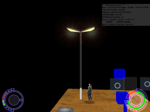 OFGA streetlights with particle ingame.png