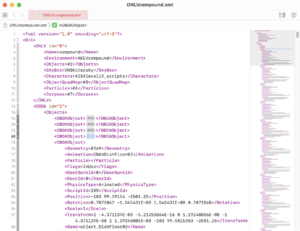 Xcode collapsed code.png