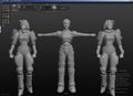 Character Asura Sculptris 2 test.jpg