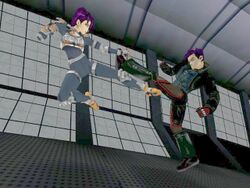 Pre-beta Muro vs. Konoko.jpg