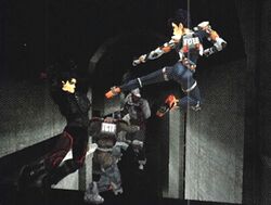 Pre-beta Muro vs. Konoko 3.jpg
