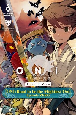 ONI Episode Zero manga.jpg