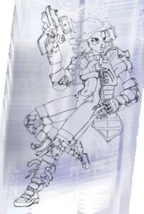 Ezandora's reconstruction