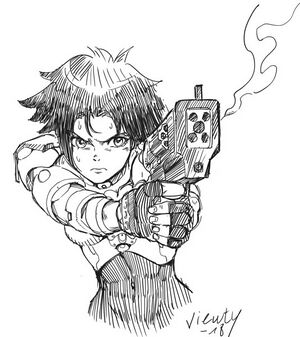 Viewty - Konoko on Duty.jpg