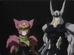 Toma Kijinden Oni - Misao and Akihito transformed.jpg