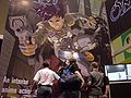 Photo of E3 banner of Konoko.jpg
