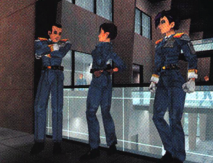 Konoko with fellow cops.png