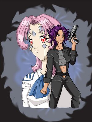 Bakura-chan & MangaLara - I will protect you.jpg